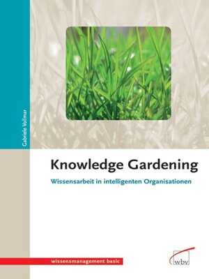 cover image of Knowledge Gardening